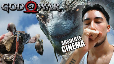 Playing The Ending of God of War (2018) in 2026 and It Was Cinema