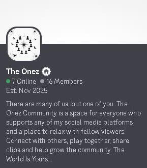 Discord Server